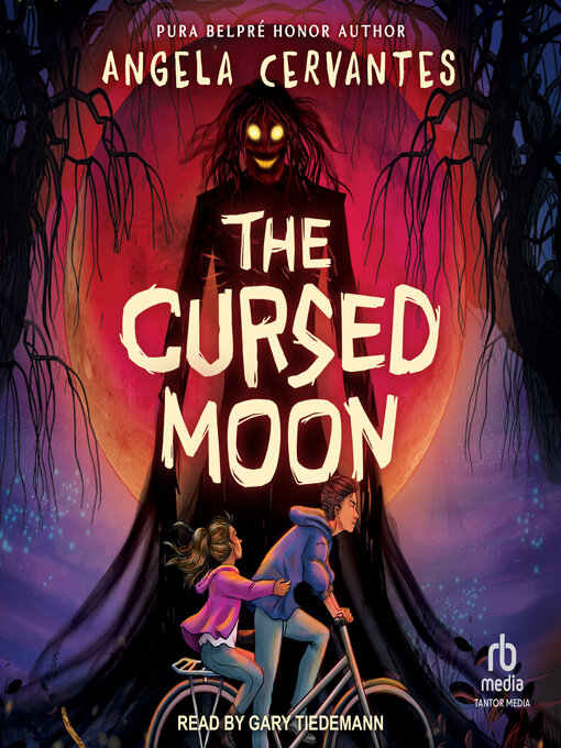 Angela Cervantes创作的The Cursed Moon作品的详细信息 - 可供借阅